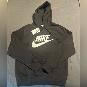 NWT Nike Black Hoodie for Men